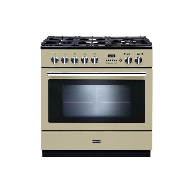 Rangemaster PROP90FXPDFFCR/C 92740 PROFESSIONAL PLUS FXP 90 DF CREAM