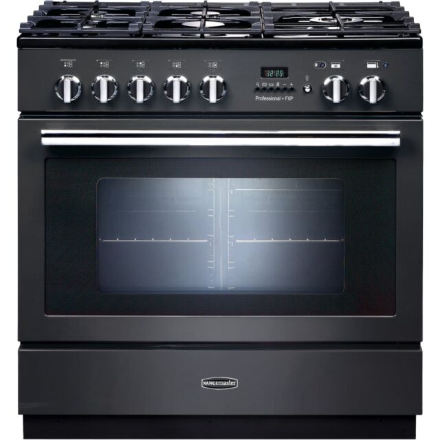 Rangemaster PROP90FXPDFFSL/C 124140 PROFESSIONAL PLUS FXP 90 DF SLATE