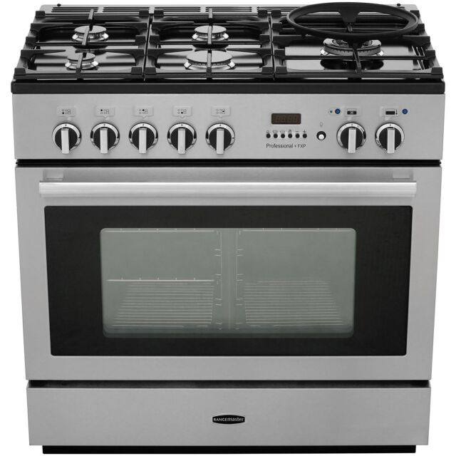 Rangemaster PROP90FXPDFFSS/C 92720 PROFESSIONAL PLUS FXP 90 DF ST/STEEL