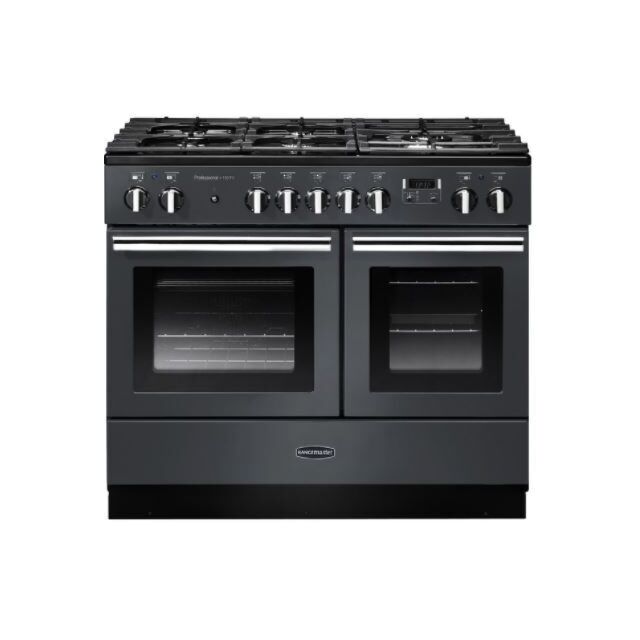 Rangemaster PROPL100FXDFFSL/C 123390 PROFESSIONAL PLUS 100 FX DF SLATE