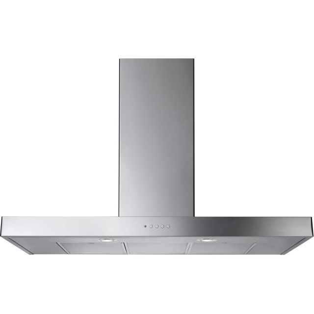 Rangemaster UNBHDS100SS/ 105250 100CM FLAT HOOD STAINLESS STEEL
