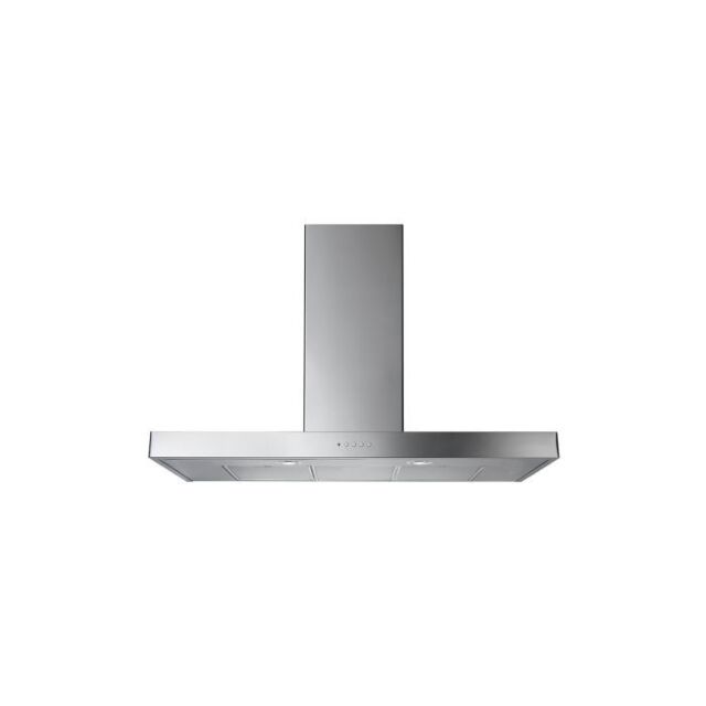 Rangemaster UNBHDS90SS/ 105320 90CM FLAT HOOD STAINLESS STEEL