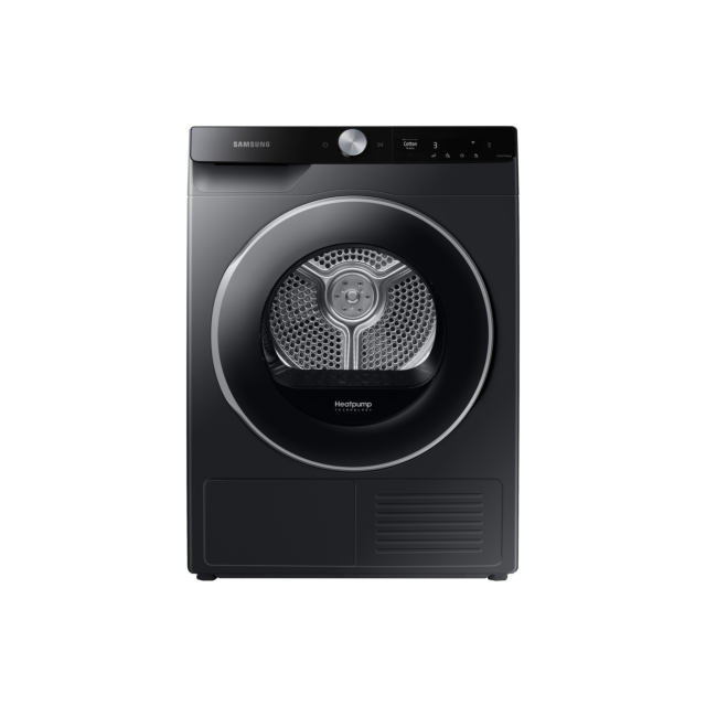 Samsung DV90T6240LB/S1  9kg Heat Pump Tumble Dryer - Black