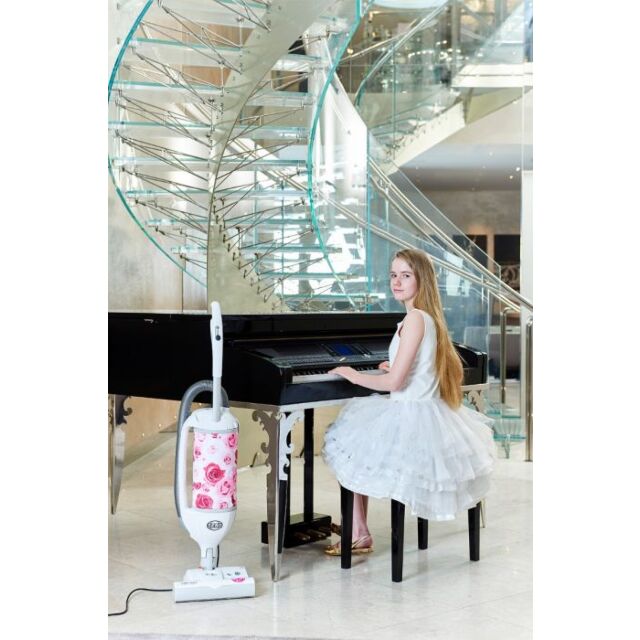 Sebo 90812GBR SEBO Felix Rose ePower (supporting the Pink Ribbon Foundation)