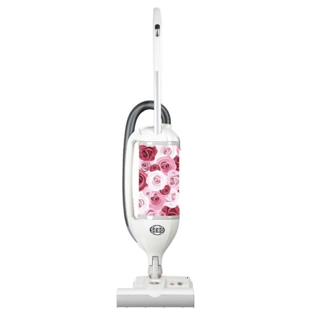 Sebo 90812GBR SEBO Felix Rose ePower (supporting the Pink Ribbon Foundation)