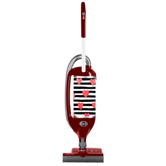 Sebo 90813GBRH Felix Red Heart