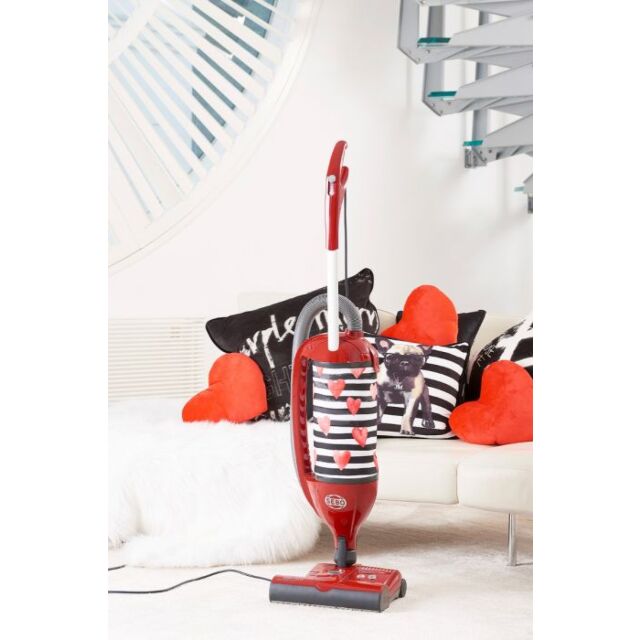 Sebo 90813GBRH Felix Red Heart