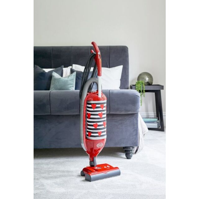 Sebo 90813GBRH Felix Red Heart