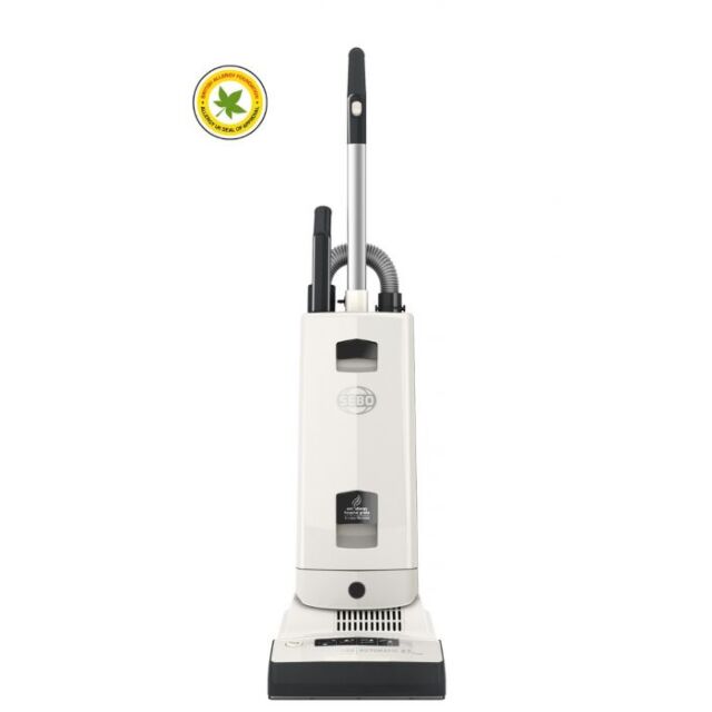 Sebo 91501GB SEBO AUTOMATIC X7 White ePower
