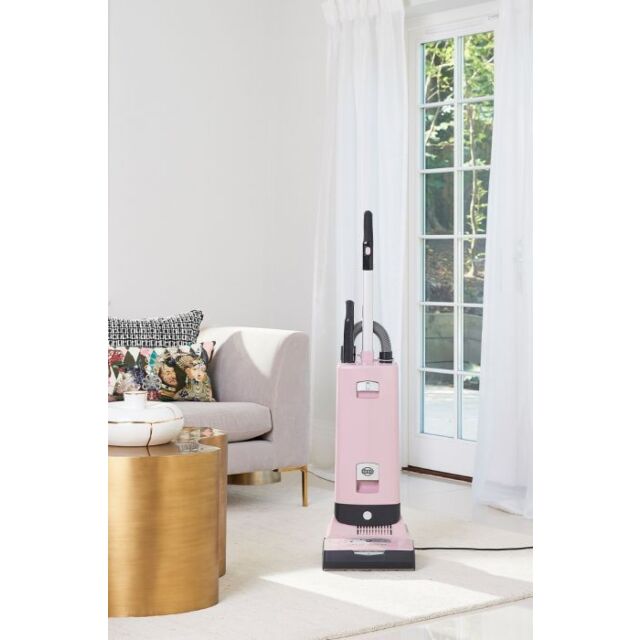 Sebo 91547GB SEBO AUTOMATIC X7 Pastel Pink ePower (supporting the Pink Ribbon Foundation)