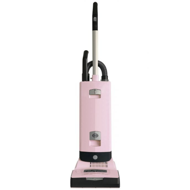 Sebo 91547GB SEBO AUTOMATIC X7 Pastel Pink ePower (supporting the Pink Ribbon Foundation)