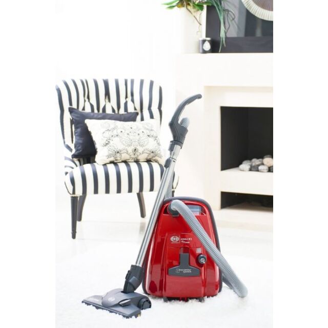 Sebo 92663GB SEBO Airbelt K1 Red ePower
