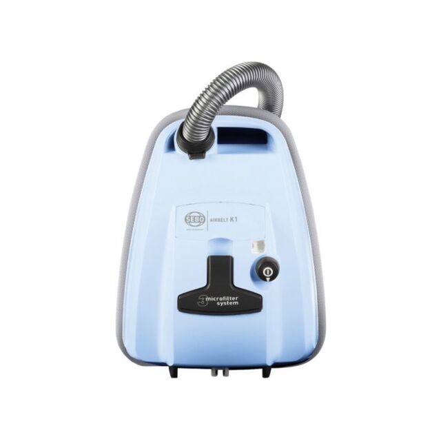 Sebo 93660GB SEBO Airbelt K1 Pastel Blue