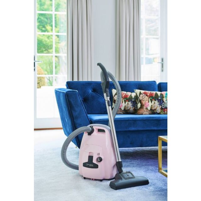 Sebo 93662GB SEBO Airbelt K1 Pastel Pink (supporting the Pink Ribbon Foundation)