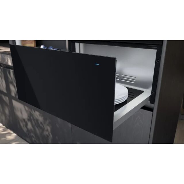 Siemens BI710D1B1B 60cm Built In Warming Drawer
