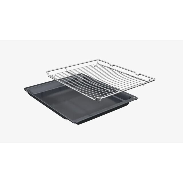 Siemens CM724G1B1B 59.4cm Built In Compact Oven with Microwave Function 
