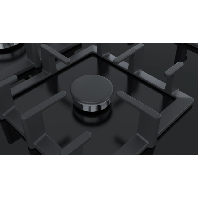 Siemens EP7A6QB90 75.2cm Gas Hob - Black