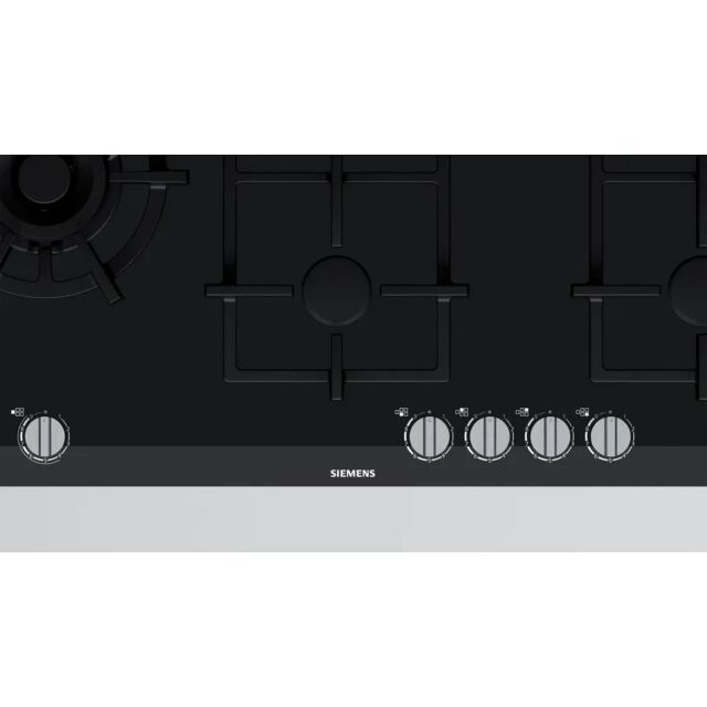 Siemens ER9A6SB70 iQ700 90cm Ceramic Gas Hob