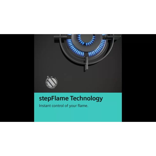 Siemens ER9A6SB70 iQ700 90cm Ceramic Gas Hob
