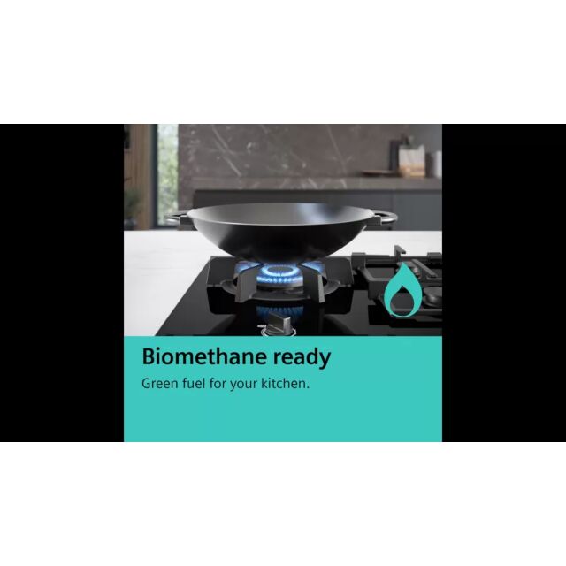 Siemens ER9A6SB70 iQ700 90cm Ceramic Gas Hob