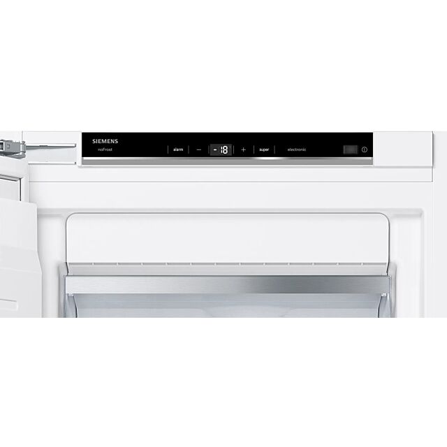 Siemens GI81NVEE0G 55.8cm Built In Freezer