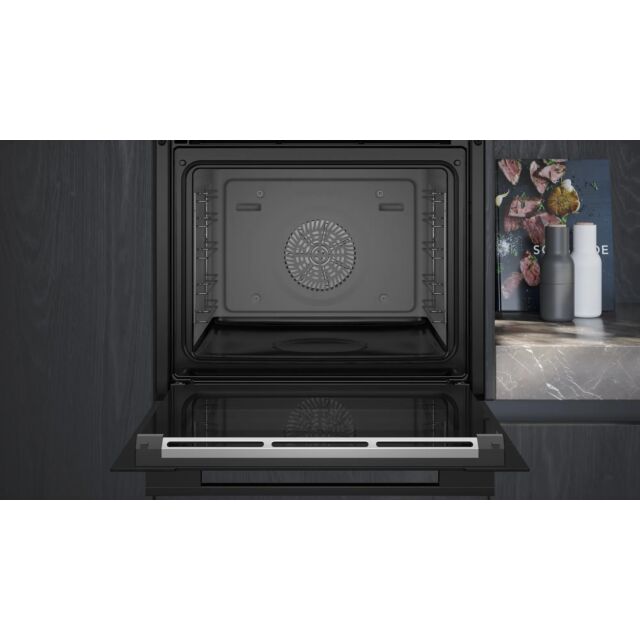 Siemens HS758G3B1B Single Elec BI Oven