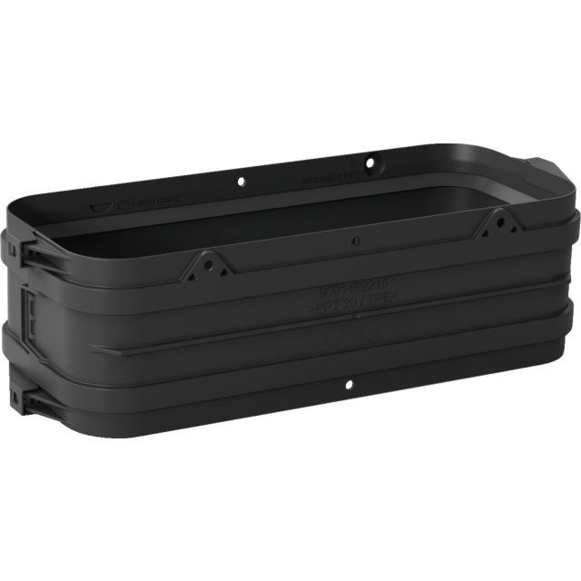 Siemens HZ9VDSS2 Flexible Connection piece for use between straight channel ducting components and b