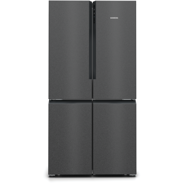 Siemens KF96NVPEAG 183 x 91x73.1 4 door multi door style fridge with 1 hyperFresh 0 degree drawer, 1