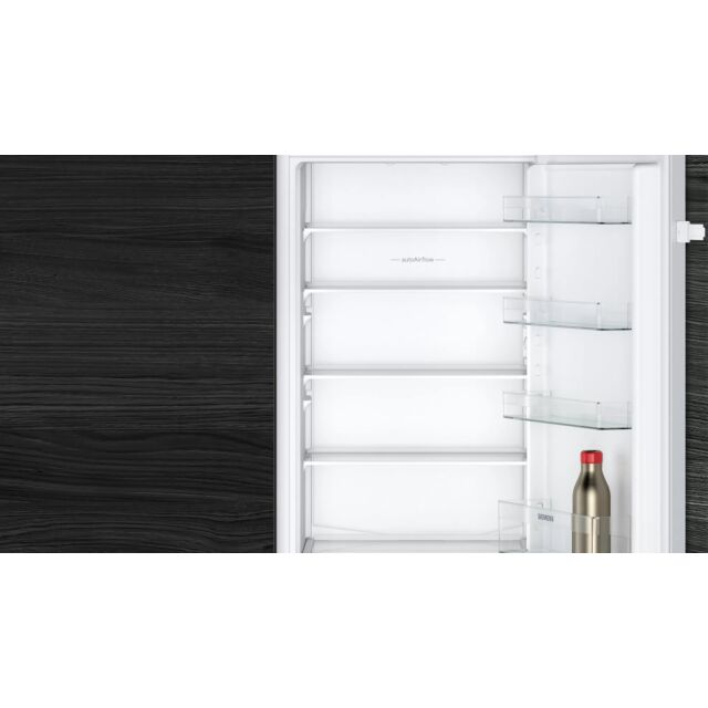 Siemens KI87VNSE0G 54.1 70/30 Integrated Low Frost Fridge Freezer
