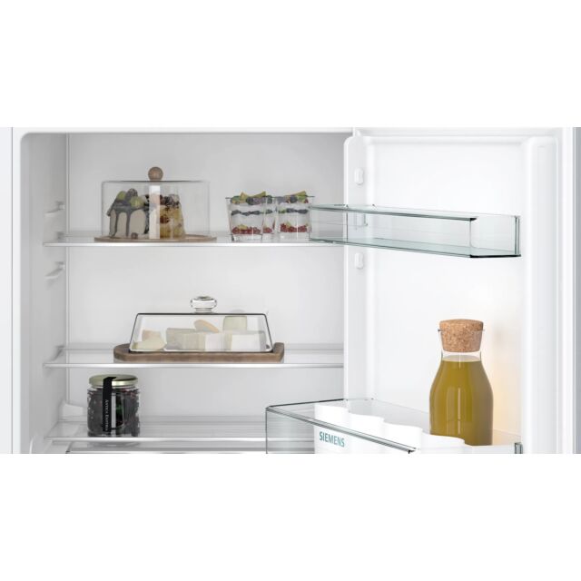 Siemens KU21RVFE0G 59.8cm Built Under Larder Fridge