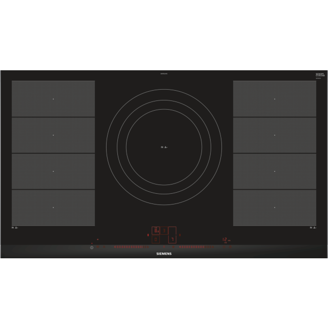 Siemens LB53NAA30B 53cm, 3 speed, LED lights, Quick fix system, Push buttons. Optional Standard Reci