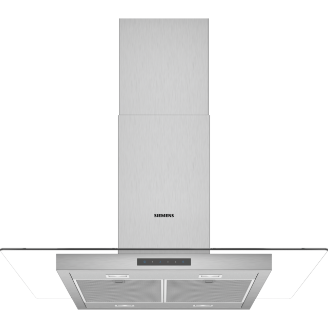 Siemens LI64MA531B 60cm wide, Logo design handle, 3 Speed + 1 Intensive, Easy Electronic Controls, L