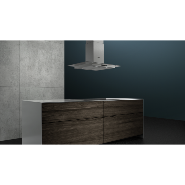 Siemens LI64MA531B 60cm wide, Logo design handle, 3 Speed + 1 Intensive, Easy Electronic Controls, L