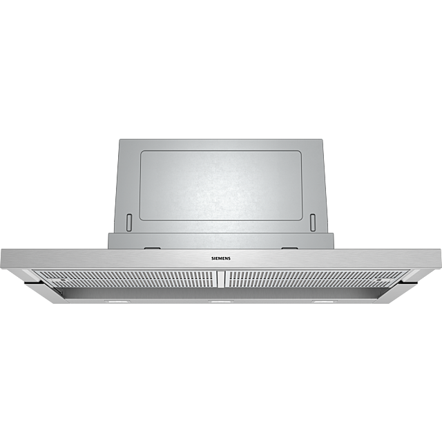 Siemens LJ67BAM60B 60cm, Flush Integrated design with fold out glass panel, storage champion - 10kg 