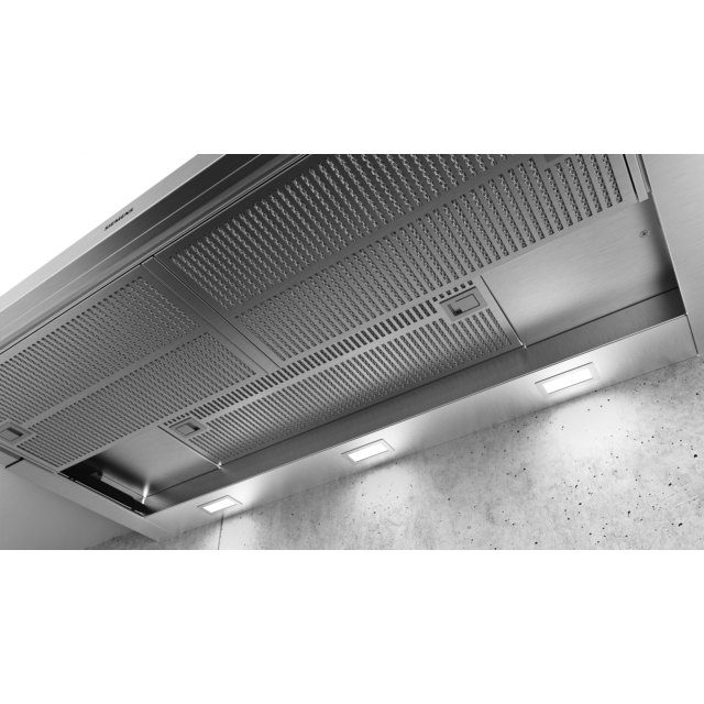 Siemens LJ67BAM60B 60cm, Flush Integrated design with fold out glass panel, storage champion - 10kg 