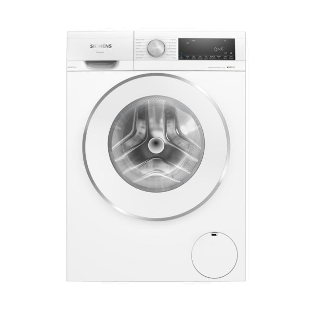 Siemens WG44G209GB 9kg 1400 Spin Washing Machine - White