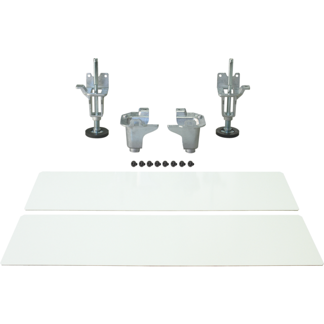 Siemens WZ27400 Stacking kit with pullout shelf
(for WT48XEH9HB, WT48XRH9GB, WQ45G209GB)