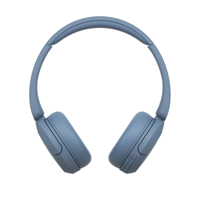 Sony WHCH520L_CE7 Wireless Headphones - Blue