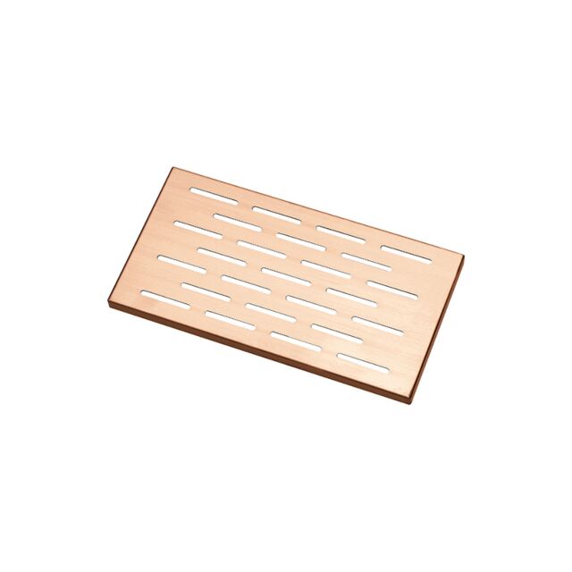 The 1810 Company AC-CHAN-PACK1-COP ACCESSORY TROUGH PACK COPPER