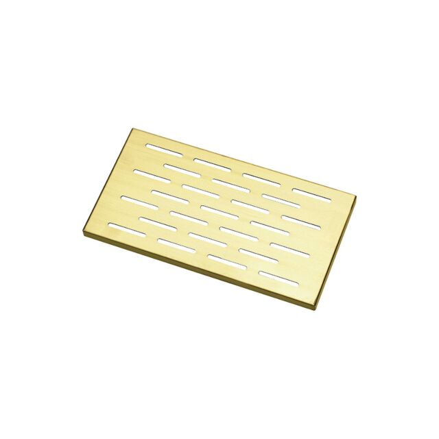 The 1810 Company AC-CHAN-PACK1-GB ACCESSORY TROUGH PACK GOLD/BRASS