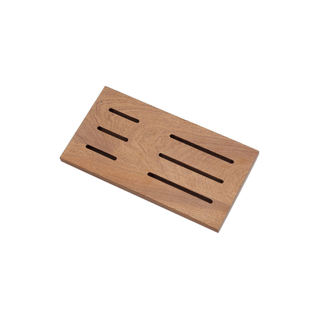 The 1810 Company AC-CHAN-PACK3 ACCESSORY TROUGH PACK 3 (KNIFE BLOCK WITHOUT KNIVES)