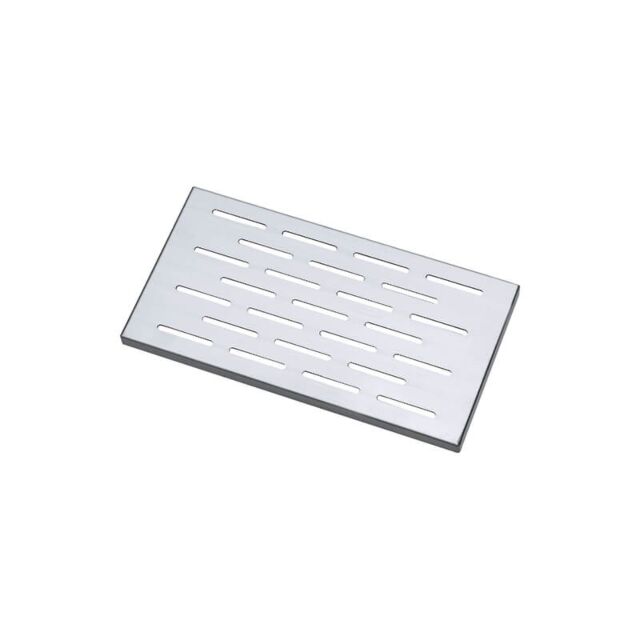 The 1810 Company AC-CHAN/900/S/201 ACCESSORY TROUGH 900MM