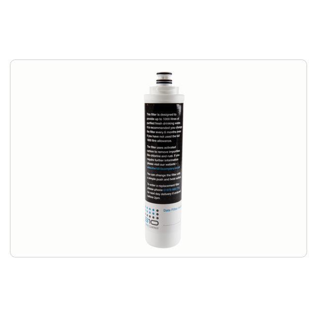 The 1810 Company AC-FILTER CURVATO TRIO REPLACEMENT FILTER