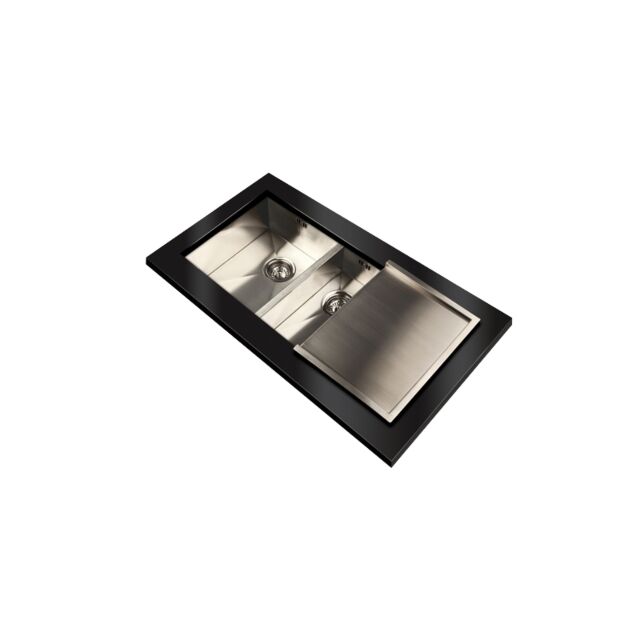 The 1810 Company AC-ZEN-MDM-MD ZEN MOBILE DRAINER MEDIUM SIZE