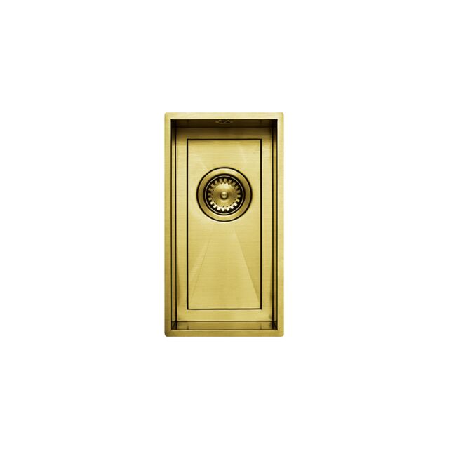 The 1810 Company AU/21/U/GB/26MM/QG/759 AXIXUNO 210U GOLD/BRASS QG