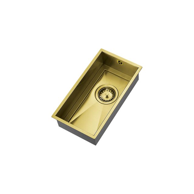 The 1810 Company AU/21/U/GB/26MM/QG/759 AXIXUNO 210U GOLD/BRASS QG