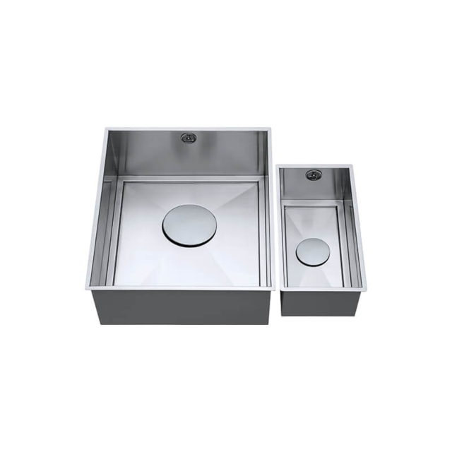 The 1810 Company AU/3515-300/U/S/16MM/SOS/ AXIXUNO SET B - 355U + 150U (short half bowl)