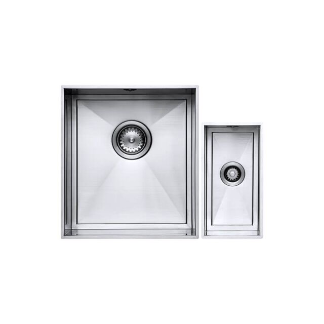 The 1810 Company AU/3515-300/U/S/16MM/SOS/ AXIXUNO SET B - 355U + 150U (short half bowl)