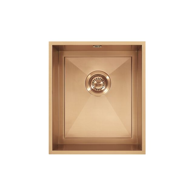 The 1810 Company AU/355/U/COP/26MM/QG/561 AXIXUNO 355U COPPER QG