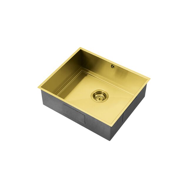 The 1810 Company AU/50/U/GB/26MM/QG/753 AXIXUNO 500U GOLD/BRASS QG